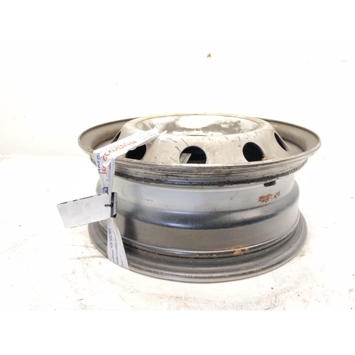1644853280 LLANTA CHAPA CITROEN JUMPER Furgón|Desguaces La Cabaña