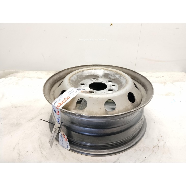 1644853280 LLANTA CHAPA CITROEN JUMPER Furgón|Desguaces La Cabaña
