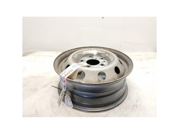 1644853280 LLANTA CHAPA CITROEN JUMPER Furgón|Desguaces La Cabaña