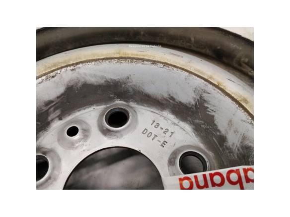 1644853280 LLANTA CHAPA CITROEN JUMPER Furgón|Desguaces La Cabaña