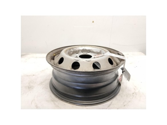 1644853280 LLANTA CHAPA CITROEN JUMPER Furgón|Desguaces La Cabaña