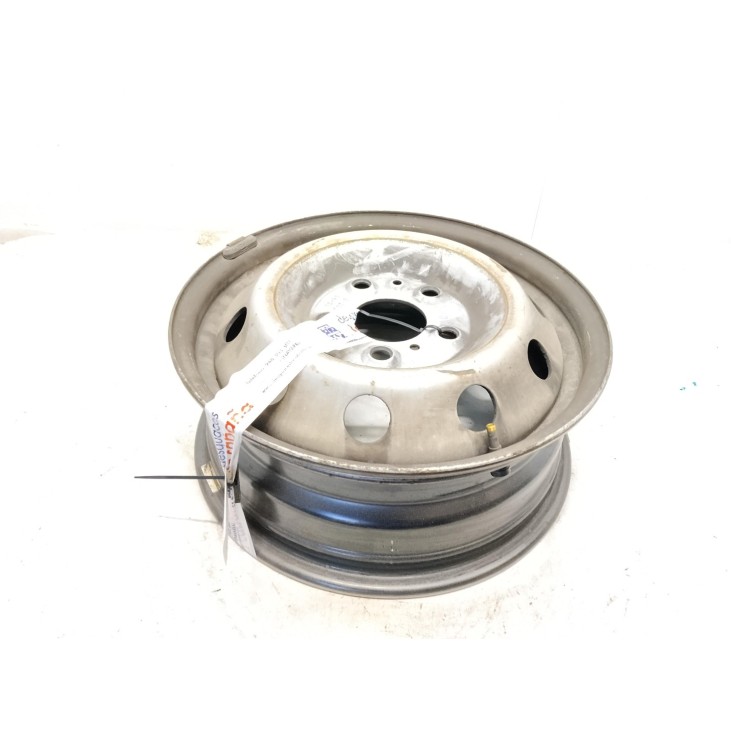 1644853280 LLANTA CHAPA CITROEN JUMPER Furgón|Desguaces La Cabaña