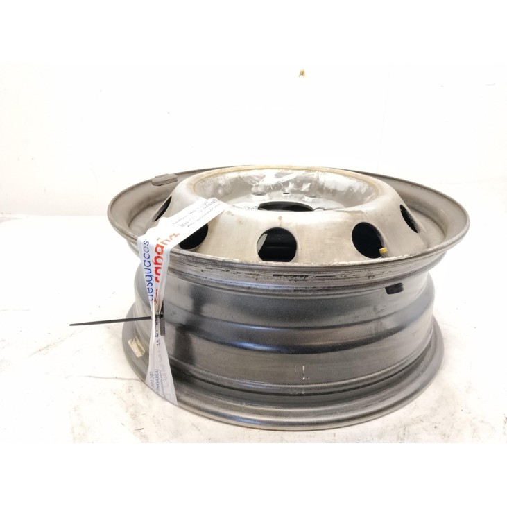 1644853280 LLANTA CHAPA CITROEN JUMPER Furgón|Desguaces La Cabaña
