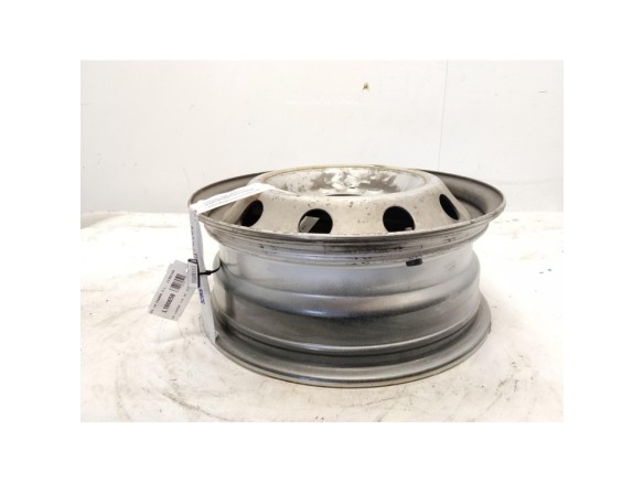 1644853280 LLANTA CHAPA CITROEN JUMPER Furgón|Desguaces La Cabaña