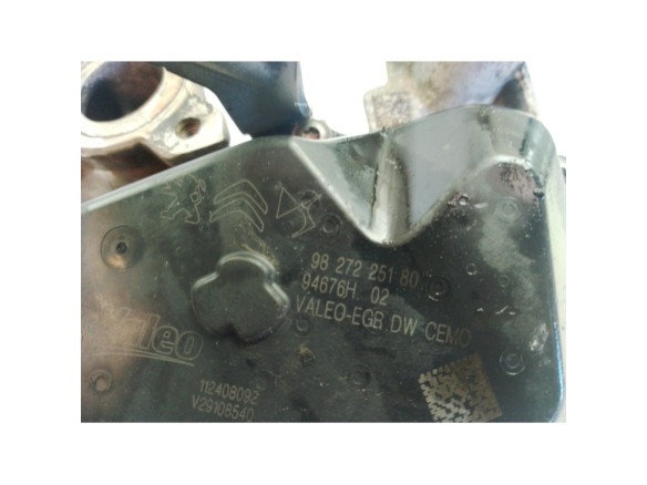 9627225180 EGR CITROEN JUMPER Furgón|Desguaces La Cabaña