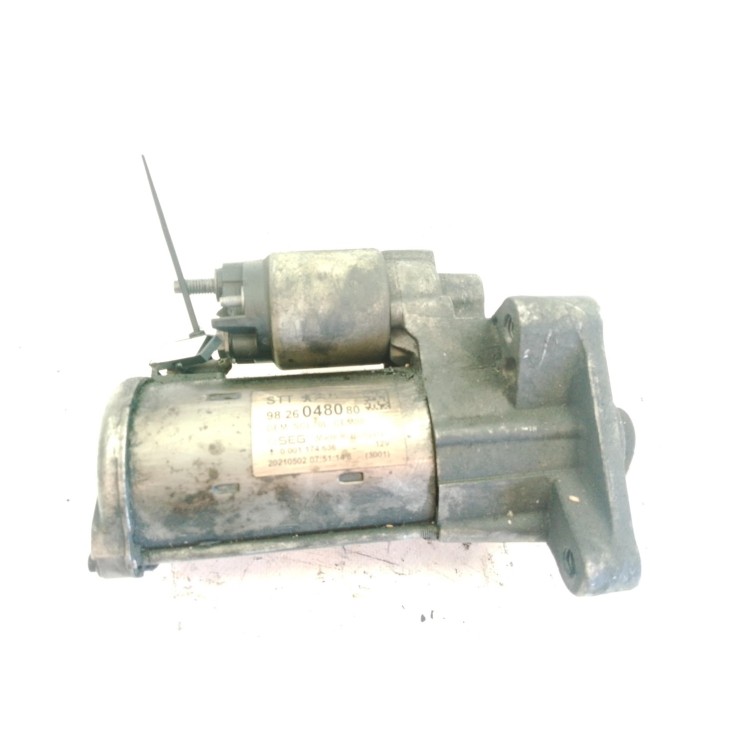 9826048080 ARRANQUE CITROEN JUMPER Furgón|Desguaces La Cabaña