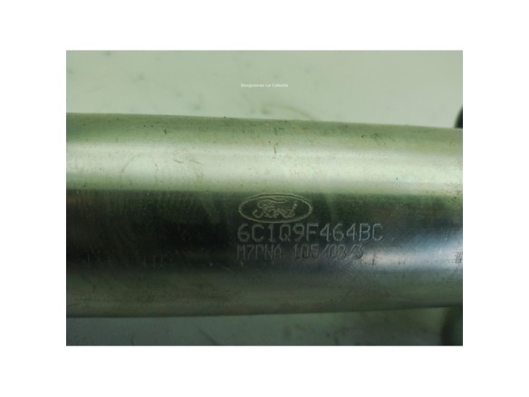 1674960, 6C1Q9F464BC ENFRIADOR EGR FORD TRANSIT Furgón (FA_ _)|Desguaces La Cabaña