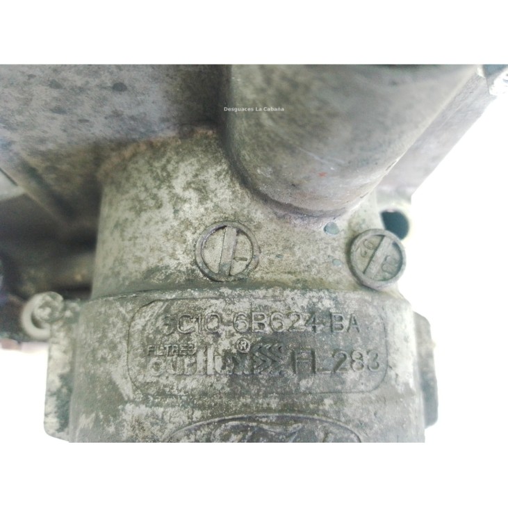   ENFRIADOR ACEITE MOTOR FORD TRANSIT Furgón (FA_ _)|Desguaces La Cabaña