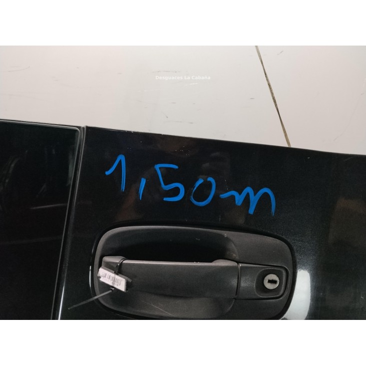   PILOTO TRA IZQ EXT OPEL VIVARO A Combi (X83)|Desguaces La Cabaña 2