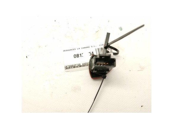 93865956 INTERRUPTOR WARNING OPEL VIVARO A Combi (X83)|Desguaces La Cabaña