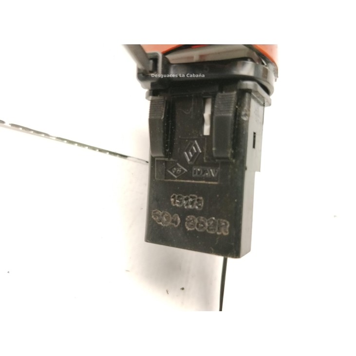 93865956 INTERRUPTOR WARNING OPEL VIVARO A Combi (X83)|Desguaces La Cabaña