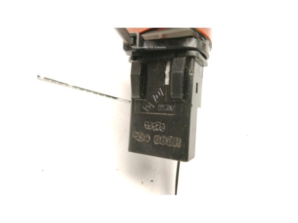 93865956 INTERRUPTOR WARNING OPEL VIVARO A Combi (X83)|Desguaces La Cabaña