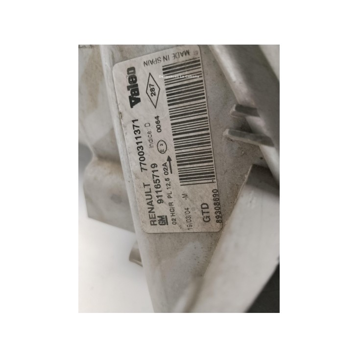 91165719 FARO IZQUIERDO OPEL VIVARO A Combi (X83)|Desguaces La Cabaña
