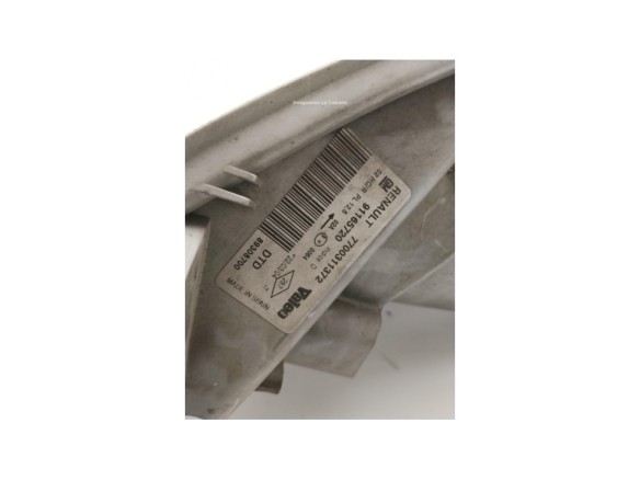 91165720 FARO DERECHO OPEL VIVARO A Combi (X83)|Desguaces La Cabaña
