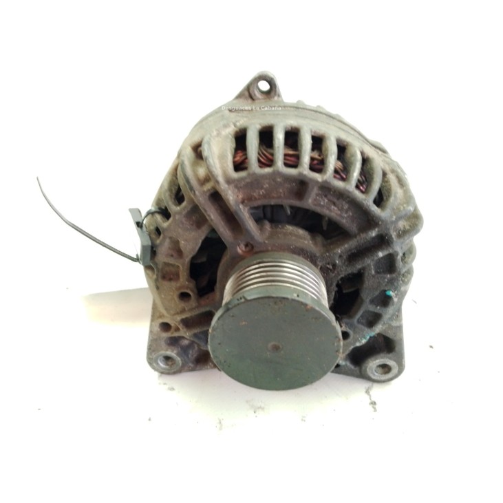  0124525043 ALTERNADOR OPEL VIVARO A Combi (X83)|Desguaces La Cabaña