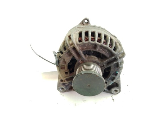  0124525043 ALTERNADOR OPEL VIVARO A Combi (X83)|Desguaces La Cabaña