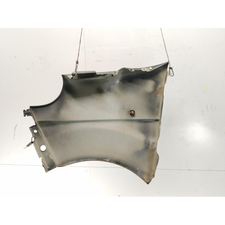  0124525043 ALTERNADOR OPEL VIVARO A Combi (X83)|Desguaces La Cabaña 2