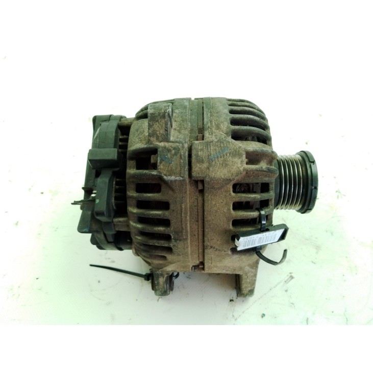  0124525043 ALTERNADOR OPEL VIVARO A Combi (X83)|Desguaces La Cabaña