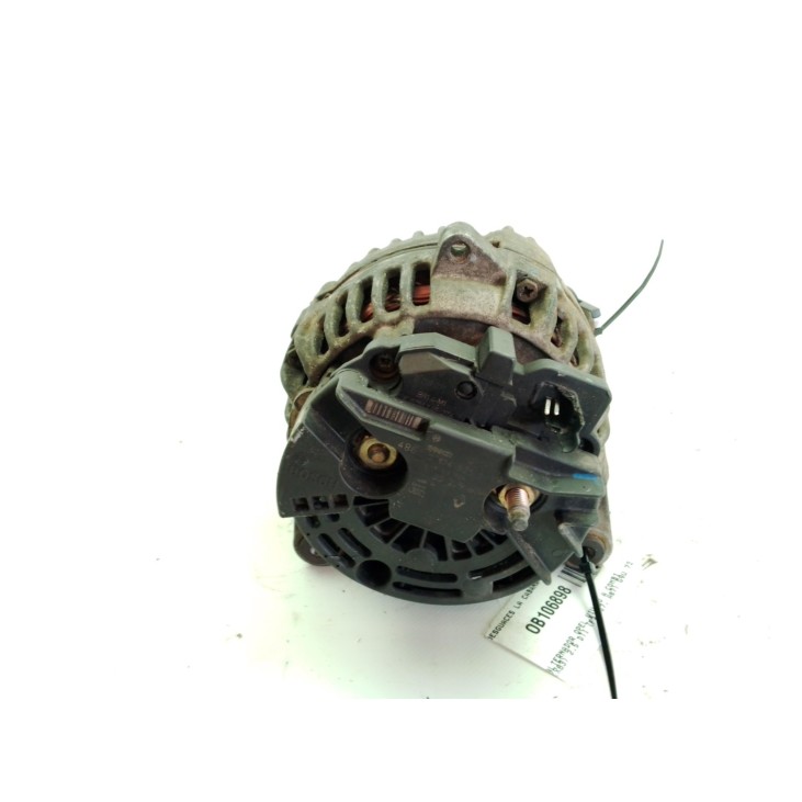  0124525043 ALTERNADOR OPEL VIVARO A Combi (X83)|Desguaces La Cabaña