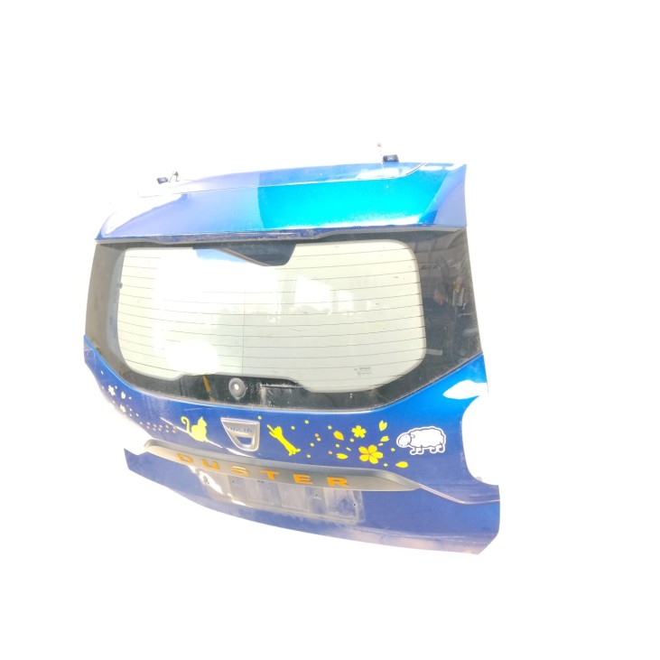  255678207R MANDO COMPLETO DACIA DUSTER (HM_)|Desguaces La Cabaña 2