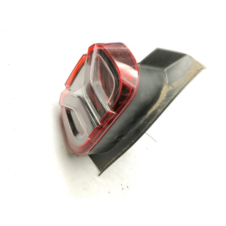  255678207R MANDO COMPLETO DACIA DUSTER (HM_)|Desguaces La Cabaña 2