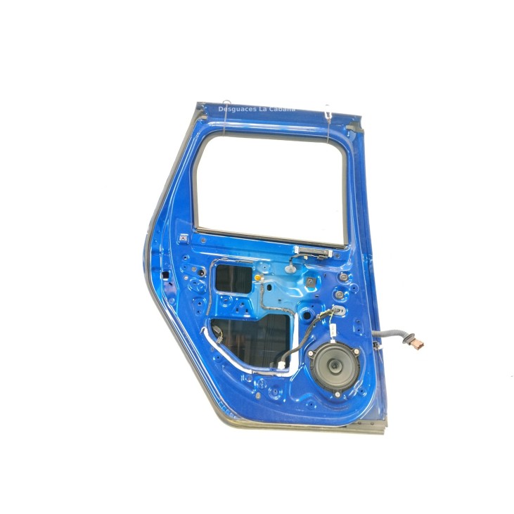 821017139R PUERTA LAT TRA IZQ DACIA DUSTER (HM_)|Desguaces La Cabaña
