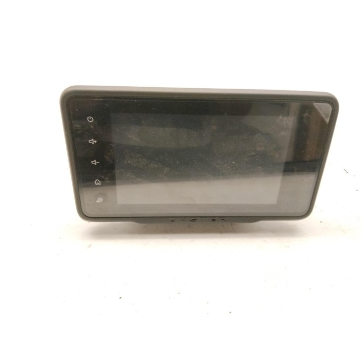  259158922R PANTALLA MULTIMEDIA DACIA DUSTER (HM_)|Desguaces La Cabaña
