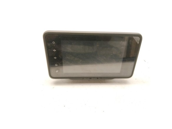  259158922R PANTALLA MULTIMEDIA DACIA DUSTER (HM_)|Desguaces La Cabaña