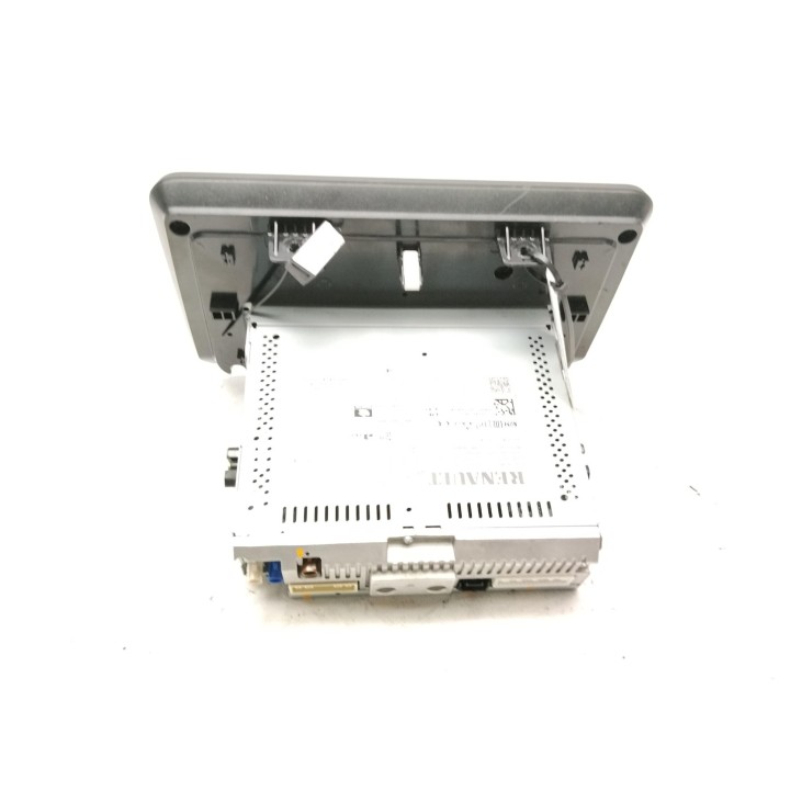  255678207R MANDO COMPLETO DACIA DUSTER (HM_)|Desguaces La Cabaña 2