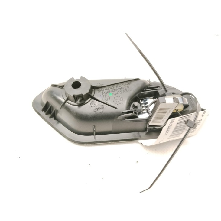  255678207R MANDO COMPLETO DACIA DUSTER (HM_)|Desguaces La Cabaña 2