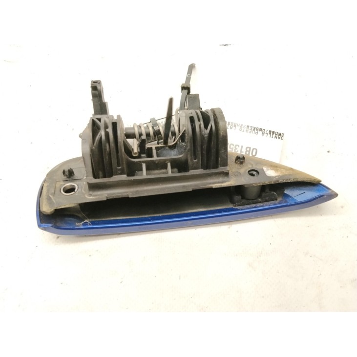  255678207R MANDO COMPLETO DACIA DUSTER (HM_)|Desguaces La Cabaña 2