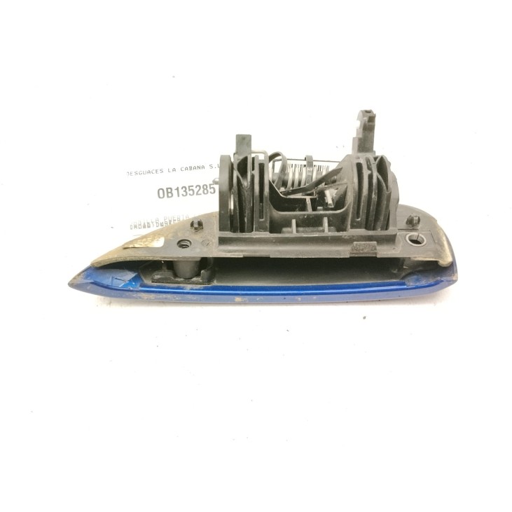  255678207R MANDO COMPLETO DACIA DUSTER (HM_)|Desguaces La Cabaña 2