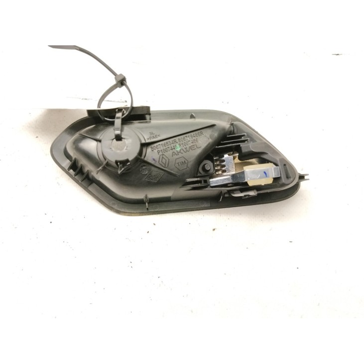  255678207R MANDO COMPLETO DACIA DUSTER (HM_)|Desguaces La Cabaña 2