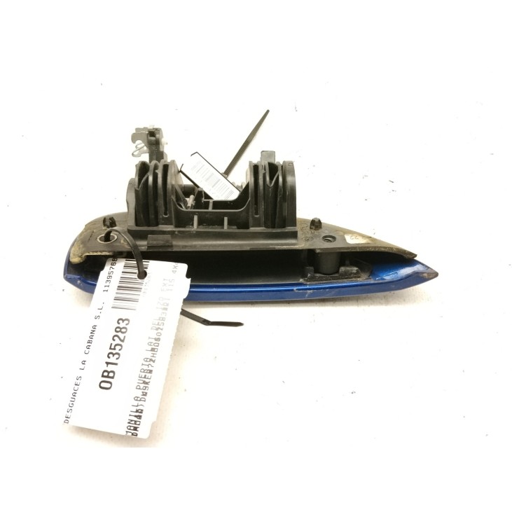  255678207R MANDO COMPLETO DACIA DUSTER (HM_)|Desguaces La Cabaña 2