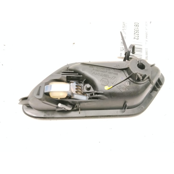  255678207R MANDO COMPLETO DACIA DUSTER (HM_)|Desguaces La Cabaña 2