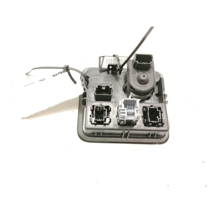  255678207R MANDO COMPLETO DACIA DUSTER (HM_)|Desguaces La Cabaña 2