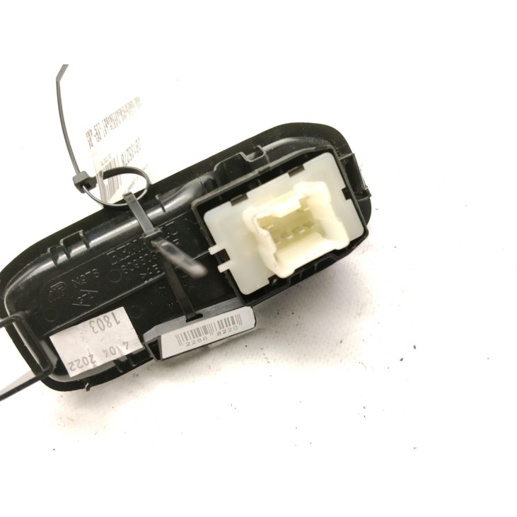  255678207R MANDO COMPLETO DACIA DUSTER (HM_)|Desguaces La Cabaña 2