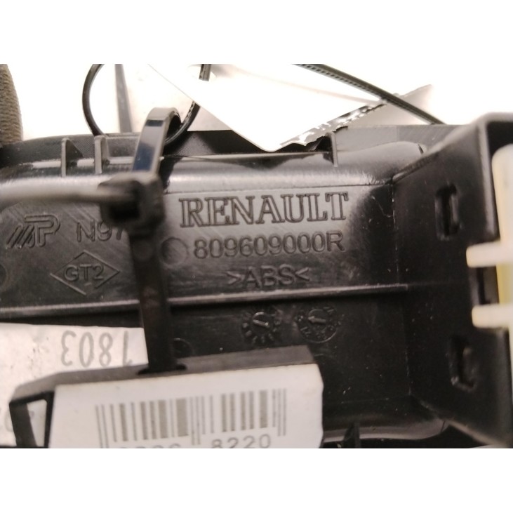 254013145R MANDO ELEVALUNAS PUERTA LAT DEL DER DACIA DUSTER (HM_)|Desguaces La Cabaña