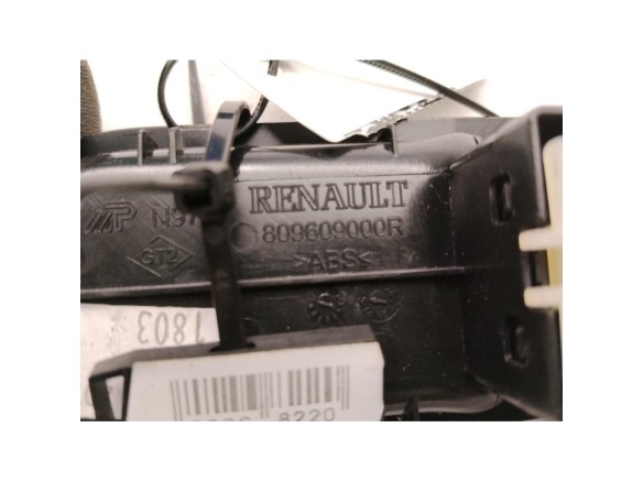 254013145R MANDO ELEVALUNAS PUERTA LAT DEL DER DACIA DUSTER (HM_)|Desguaces La Cabaña
