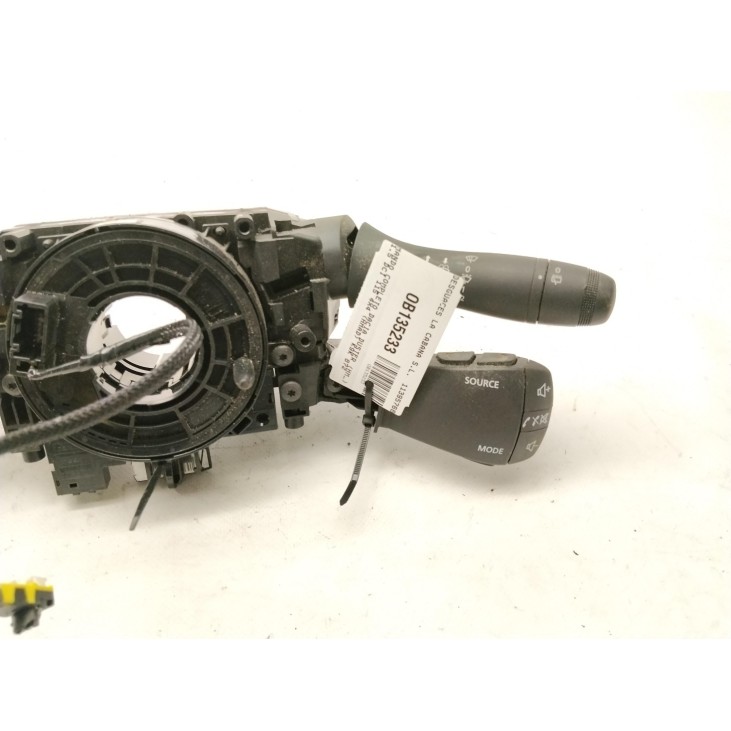 255678207R MANDO COMPLETO DACIA DUSTER (HM_)|Desguaces La Cabaña