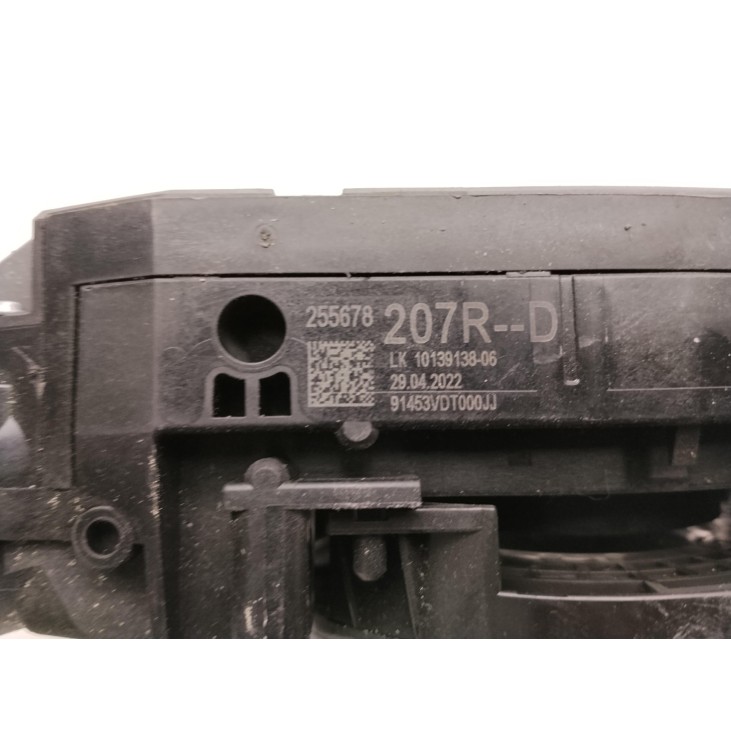  255678207R MANDO COMPLETO DACIA DUSTER (HM_)|Desguaces La Cabaña