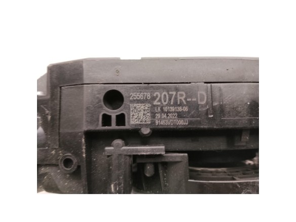  255678207R MANDO COMPLETO DACIA DUSTER (HM_)|Desguaces La Cabaña