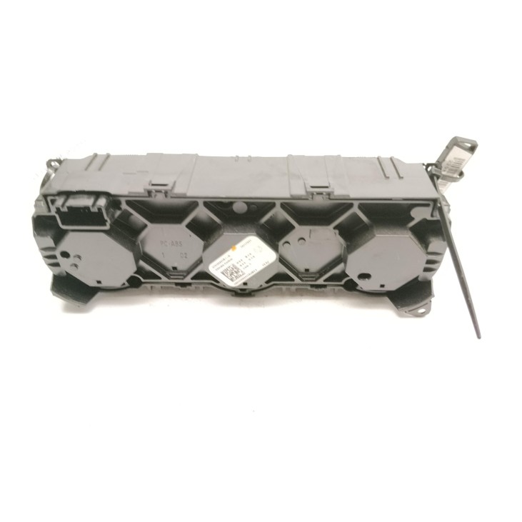  255678207R MANDO COMPLETO DACIA DUSTER (HM_)|Desguaces La Cabaña 2