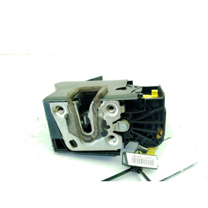805032234R CERRADURA PUERTA LAT DEL IZQ DACIA DUSTER (HM_)|Desguaces La Cabaña