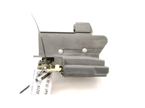 825031773R CERRADURA PUERTA LAT TRA IZQ DACIA DUSTER (HM_)|Desguaces La Cabaña