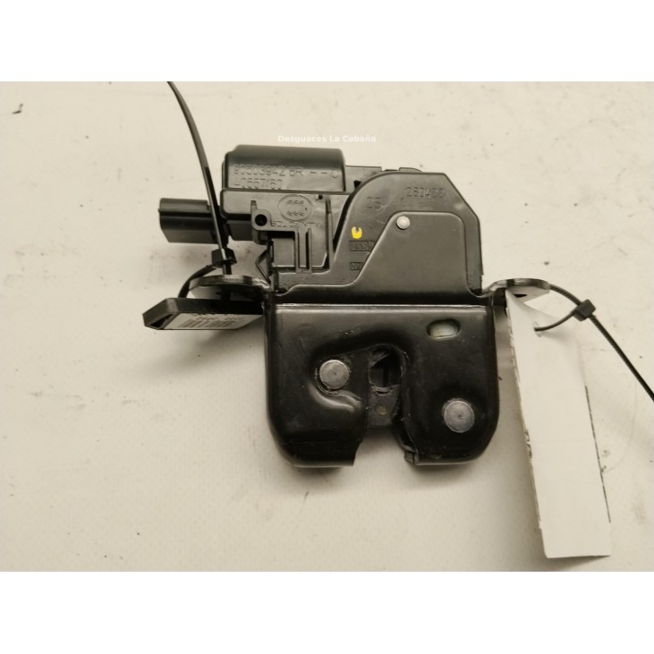  255678207R MANDO COMPLETO DACIA DUSTER (HM_)|Desguaces La Cabaña 2