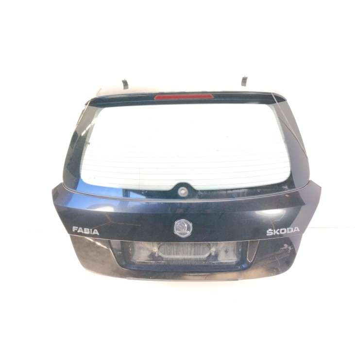 5J9827025J PORTON SKODA FABIA II Combi (545)|Desguaces La Cabaña