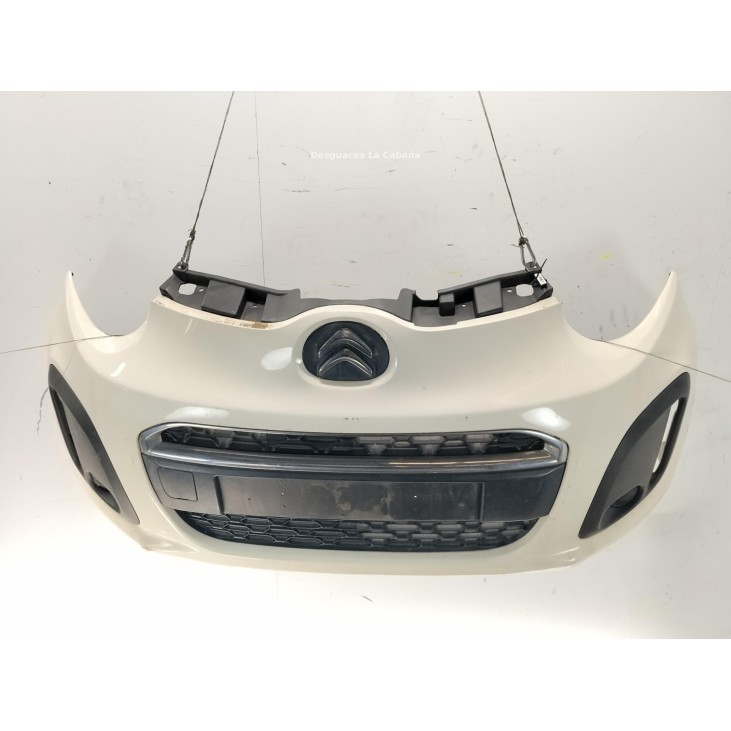 1607982680 PARAGOLPES DEL CITROEN C1 (PM_, PN_)|Desguaces La Cabaña