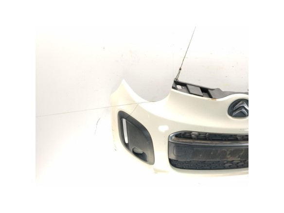 1607982680 PARAGOLPES DEL CITROEN C1 (PM_, PN_)|Desguaces La Cabaña