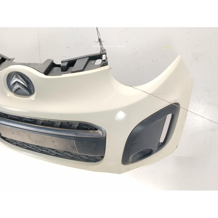 1607982680 PARAGOLPES DEL CITROEN C1 (PM_, PN_)|Desguaces La Cabaña